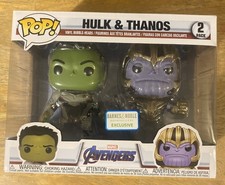 Ultimate Funko Pop Hulk Figures Checklist and Gallery 47