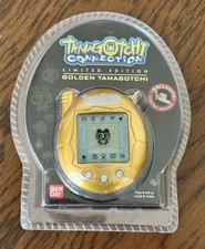 Tamagotchi Connection V3 Golden Limited