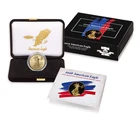 2026 W AMERICAN EAGLE ONE-QUARTER OUNCE GOLD PROOF LIBERTY BELL PRIVY DUAL DATE