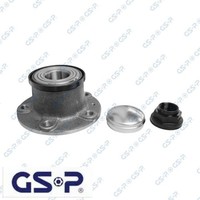 GSP 9242007K Radlagersatz Radlager Satz Hinterachse Hinten