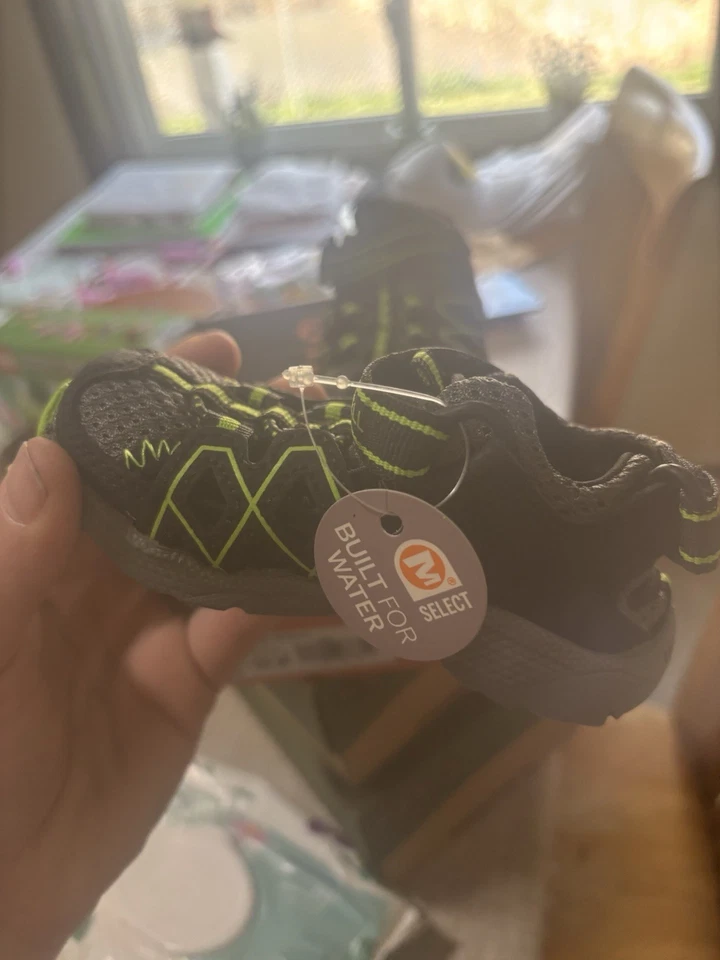 Zapatos Merrell para niños Foto 3 de 4