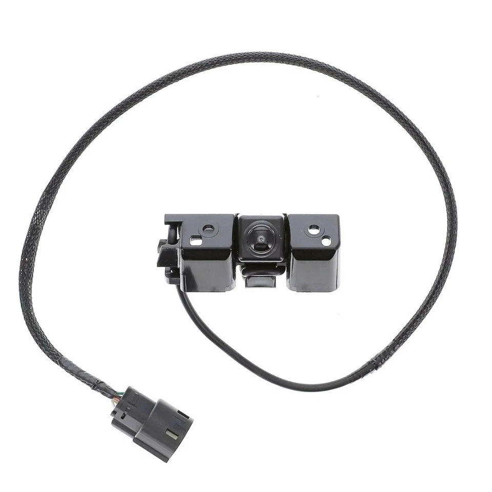 Dorman 590-106 Rear Park Assist Camera Fits 2015 2016 Chevy Colorado, GMC Canyon - Image 2 of 4