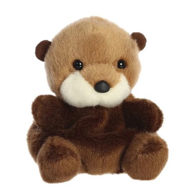 Aurora 33683 - Palm Pals Seeotter Selena, Plüschtier, 13 cm | Deutsch (2023)