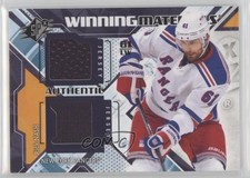2013-14 SPx Winning Materials Rick Nash #WM-RN 1o3