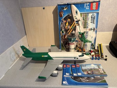 LEGO CITY: Cargo Terminal (60022) - Bitte Beschreibung lesen