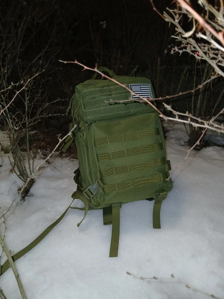 Tactical Backpack