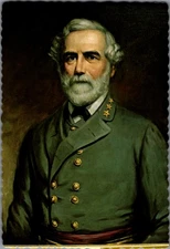 General Robert E. Lee Postcard