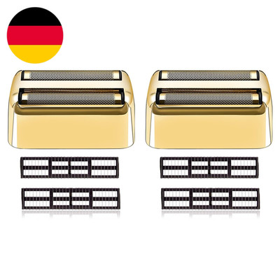 Ersatzscherteil Kompatibel Mit Babyliss Folienrasierer FXFS2G / FXFS2 Rasierer,E