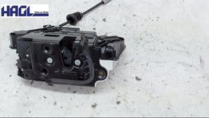 Türschloss MIT ZV (tür Vorn) Rechts 5N1837016E VW Tiguan 2.0 TDI DPF 4Motion DSG
