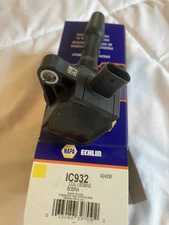 NAPA ECHLIN ECH IC932 FORD Ignition Coil