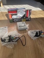 SNES Mini Console
