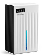Dehumidifier for Home, 95 OZ Water Tank, 1000 sq.ft Dehumidifiers for Bathr...