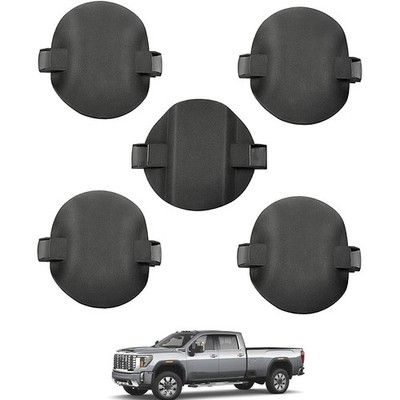 Plattformkupplung 5. Radhalterungsabdeckungen für Chevrolet Silverado 2500HD