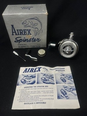 リール AIREX BACHE BROWN SPINSTER s-l400.jpg
