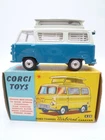 VINTAGE CORGI TOYS 420 FORD THAMES AIRBORNE CARAVAN IN ORIGINAL BOX 1962
