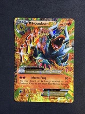 M Houndoom EX 22/162 Breakthrough Holo on eBay