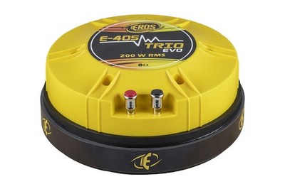 DRIVER EROS E-405 EVO TRIO 200W RMS 8 OHM Phenolic Diaphragm | eBay