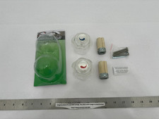 NEW Danco Large Acrylic Handle w/Adapters - Universal - 80014 open