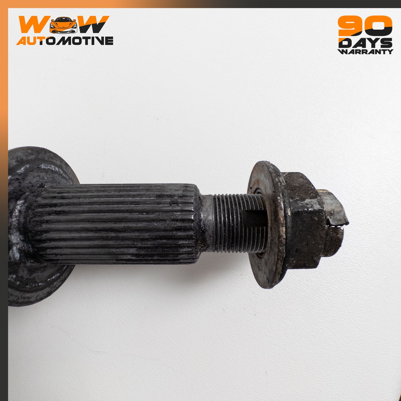 13-19 MASERATI QUATTROPORTE GTS REAR RIGHT PASSENGER SIDE AXLE CV HALF SHAFT OEM