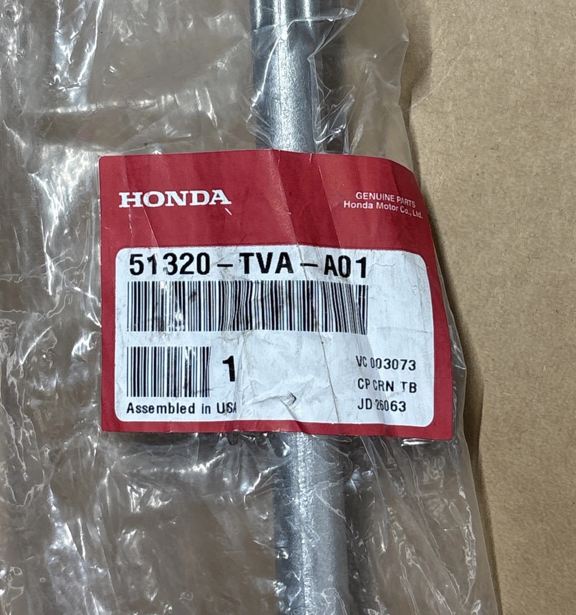 Genuine Honda Stabilizer Link 51320-TVA-A01 photo 2