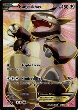Kangaskhan EX 103/106 Ultra Rare Flashfire Pokemon Holo Lightly Played on eBay