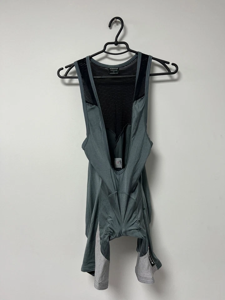 Culotte con tirantes Assos Suiza para ciclismo bicicleta de carreras para hombre talla XL Foto 2 de 4