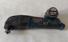 Bosch GOP 10.8V-LI Professional Oscillating Multi tool + 2Ah Li-ion Battery
