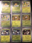Master Set Carte Pokémon Fable Nébuleuse Complet 65%