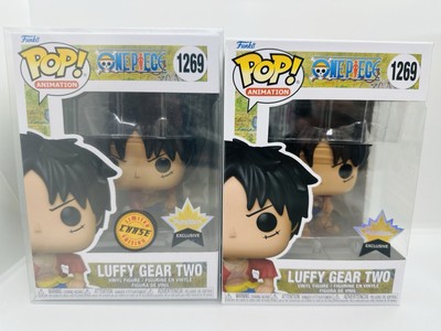 FUNKO POP ONE PIECE 甲冑ルフィ 2種セット Amazon.com: Funko POP! Animation One Piece Luffy Gear Two