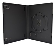 Replacement Game Cases compatible with Dark Grey Nintendo Gamecube