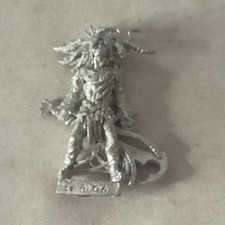 Cipher Studios Anima Tactics Loose Miniature Dark Cheshire Metal