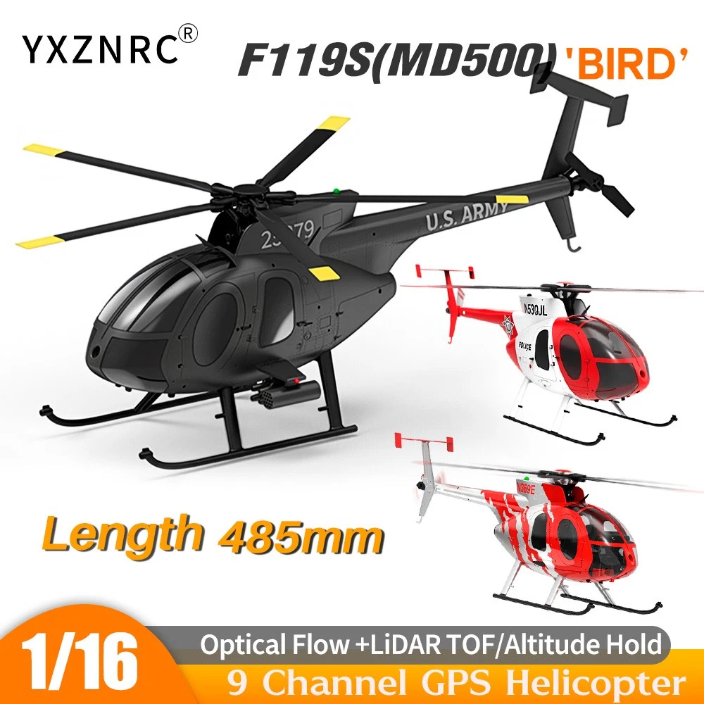 Hobby Grade Hobby RC Helicopter Models & Kits with Vintage for