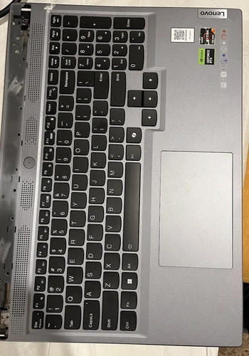 Lenovo Legion Slim 5 AMD R7735HS RTX4070 no drive no ram for parts only