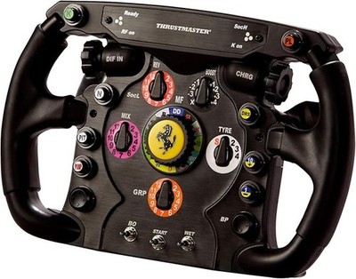 Thrustmaster Ferrari F1 Wheel Add-On PS5/PS4/PC/Xbox