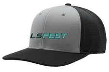 10481HOL LS Fest Teal Velocity Hat