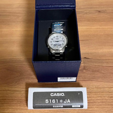 NEW Casio Lineage LCW-M100TSE-7AJF Titanium Sapphire Multiband 6 Solar JDM Japan