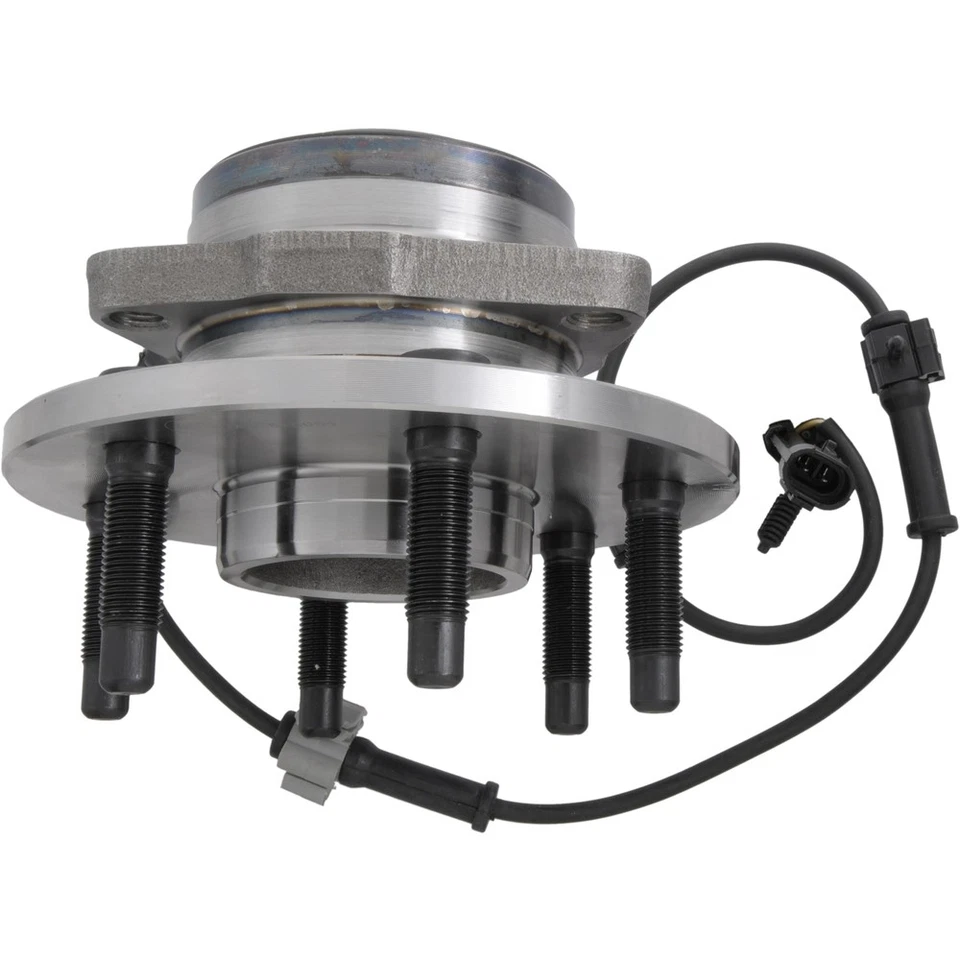 Conjunto de cojinete de rueda y buje 1411-02566 Foto 3 de 4