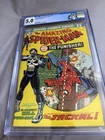 Amazing Spider-Man #129 CGC 5.0 1974 1st Appearance Of The Punisher