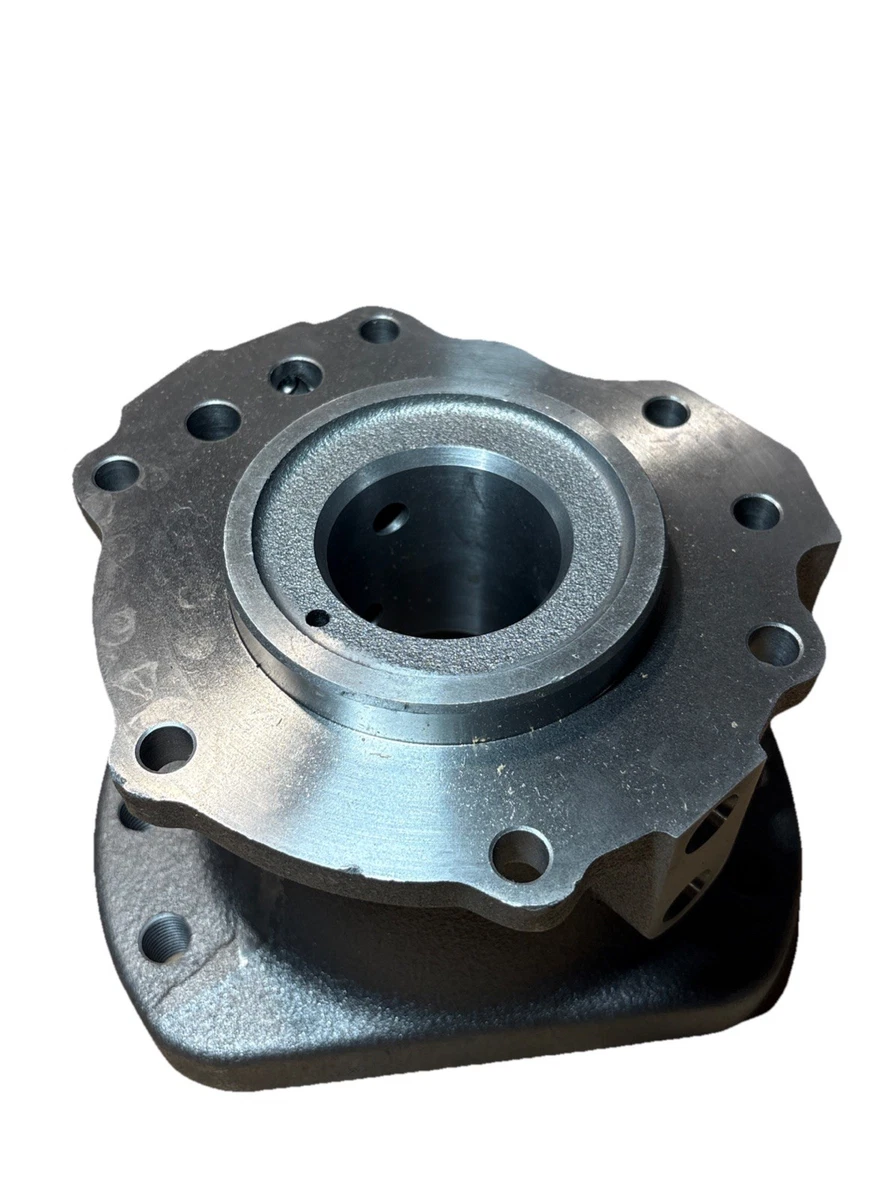 CNH Industrial T9.615 tractor transmission holder PN-84315338 photo 3