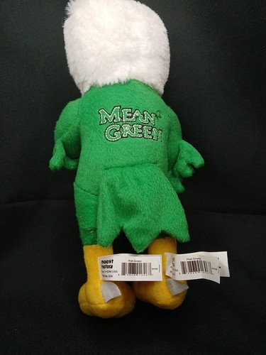 Mascotte Factory 2024 peluche verde medio alto 10" - Foto 2 di 8