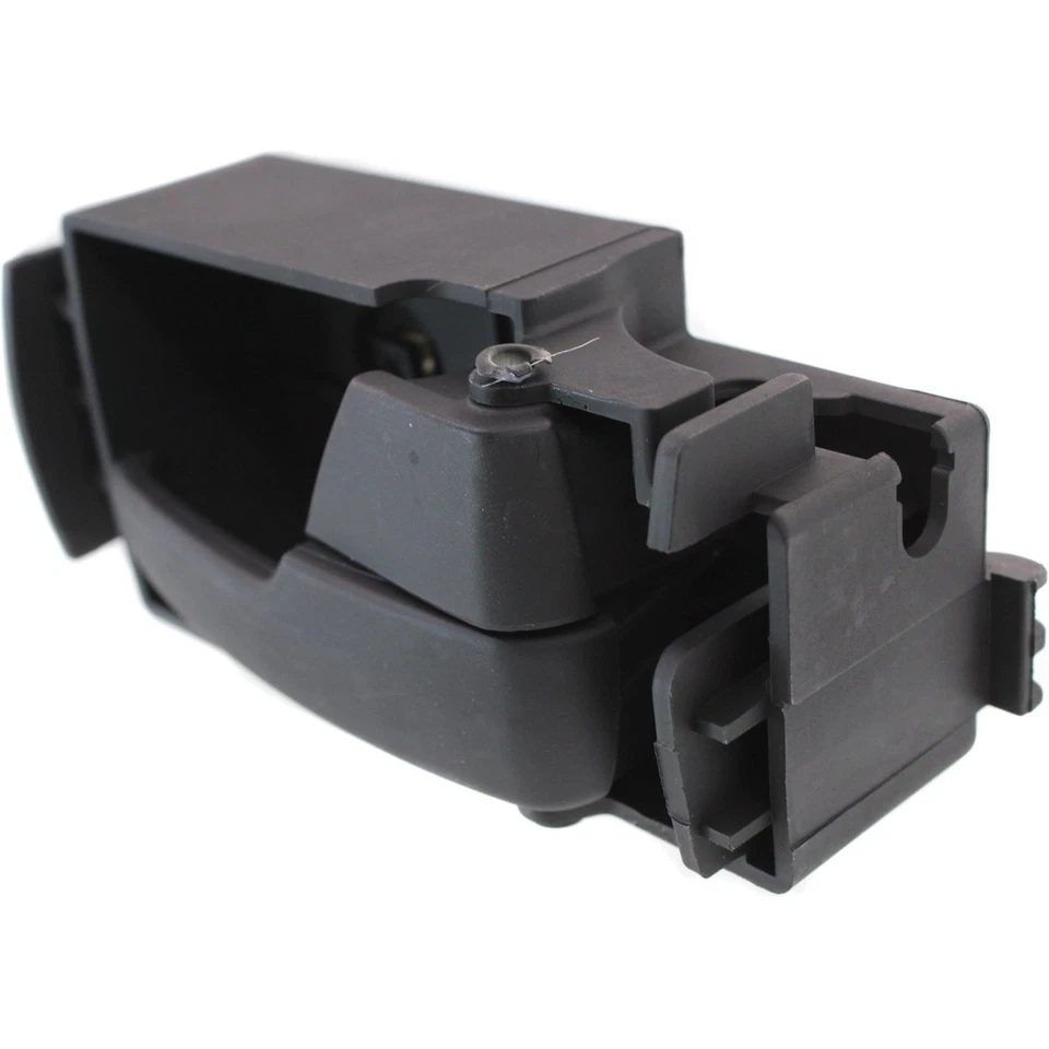 Juego de 2 manijas de puerta interiores para Ford Transit Connect 2010-2012 de plástico negro Foto 4 de 4