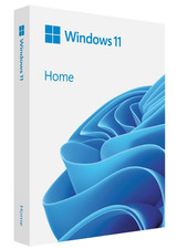 Microsoft Windows 11 Home KW9-00632 1 License English DVD