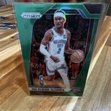 Panini Prizm 2023-24 NBA Legends Lot. Gilgeous-Alexander, Lopez, Allen, Holmgren