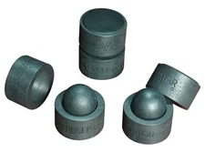 Isolation Feet Avatar Audio Receptor Number TWO. Ball feet - most effective damp