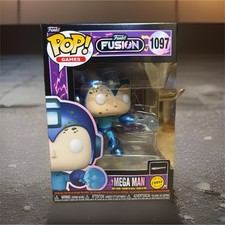 Funko Pop Mega Man Vinyl Figures 5