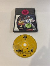 Toy Story 2 Buzz Lightyear To The Rescue Sega Dreamcast **DISC ONLY**