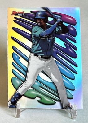Lazaro Montes 2023 Bowman's Best #SH-14 Shellacked Seattle Mariners