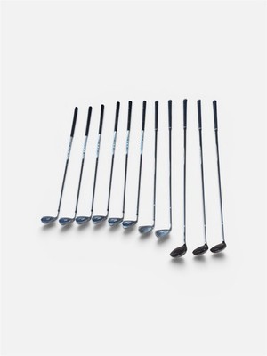 Callaway XR Eisen 6-SW + Blaze Driver, Holz 3/5, Linkshänder