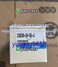1PCS NEW SMC Digital Pressure Gauge ZSE30-01-65-L #1288  #pass