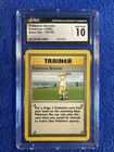CGC 10 1999 Pokemon Base Set 76/102 Pokemon Breeder Pokemon Card